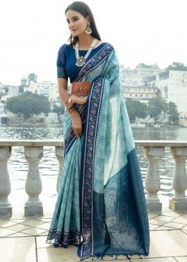4 Easy Ways to Upgrade Your Cotton Saree Look – For Sarees