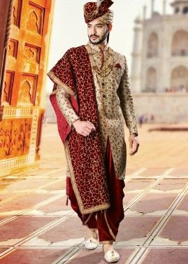 BUDGET WEDDING OUTFITS FOR INDIAN MEN