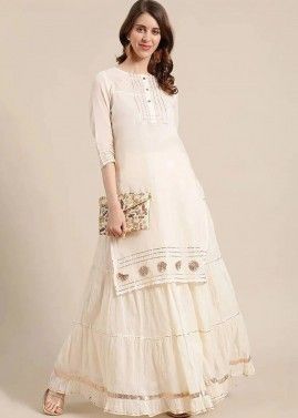 You By Wanna Festive Edition Indo Western Ladies Dress Collection In  Singles And Full Catalog at Rs 2295.00, Indo Western Dress in Surat