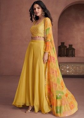 Indo-Western Outfits To Wear At Weddings Inspired By Fashion Bloggers |  WeddingBazaar
