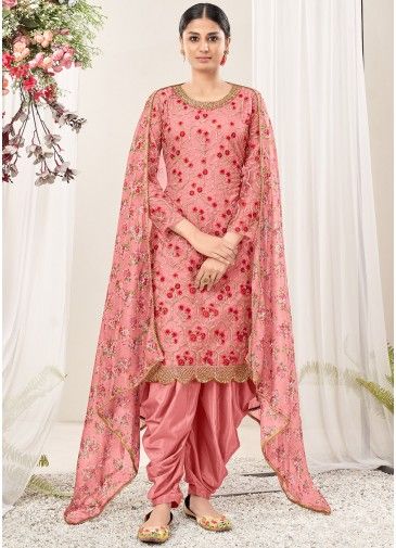 Designer Wedding Punjabi Suit | Maharani Designer Boutique