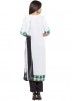 Readymade Straight Cut Pant Suit in White