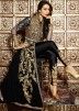 Malaika Arora Slit Style Suit In Georgette