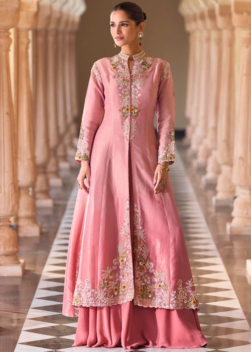 indo western dresses for ladies Indo Western Dresses for Women | Indo Western Outfits