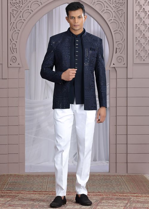Indian Men's Clothing: Buy Indian Wedding Dresses for Men Online