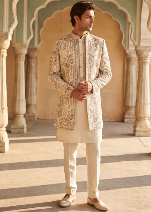 indian formal dress for men A Complete Guide to Indian Formal Wear for Men
