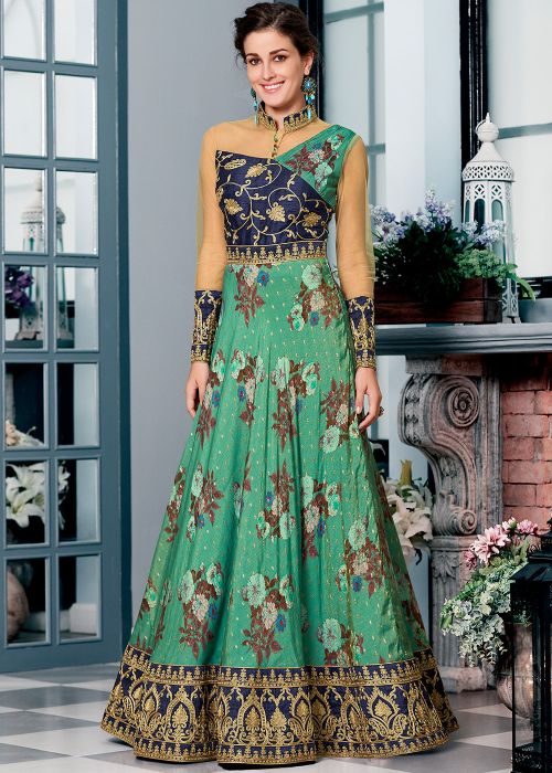 indian style formal dresses Indian Gowns Pinterest Party Wear Dresses Party Wear Floor Length Indian Dresses Pinterest Long Dresses Indian