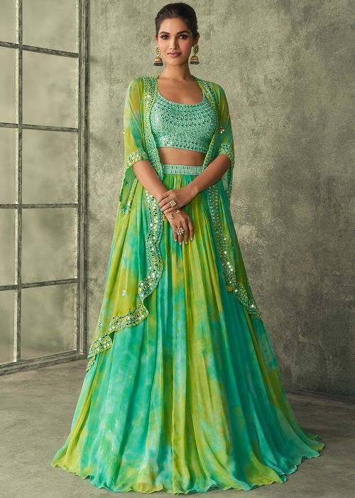 Indo Western Outfits - Buy Indo Western Dress for Women Online USA