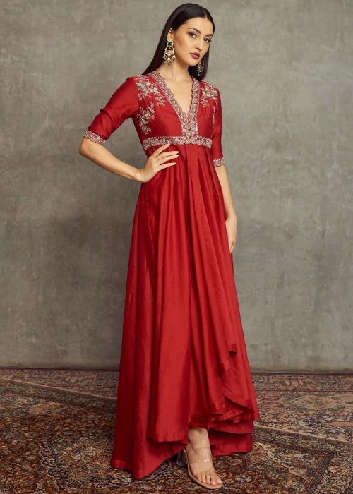ladies indo western dress INDO WESTERN DRESS INDIAN PARTY WEAR INDIAN WOMEN ETHNIC DESIGNER