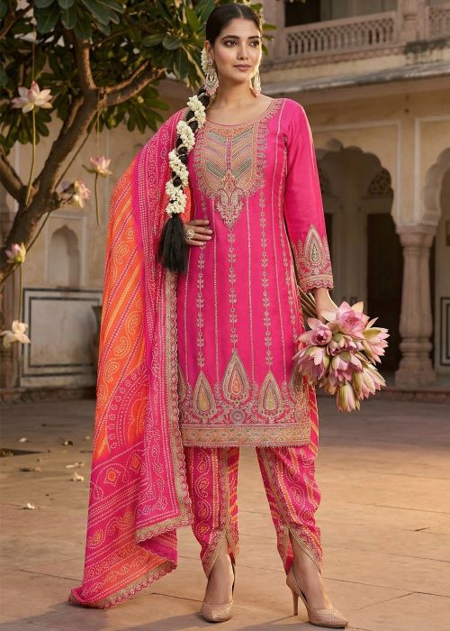 latest fashion punjabi dress Types of Punjabi Suit Design for Every Woman G3+ Fashion