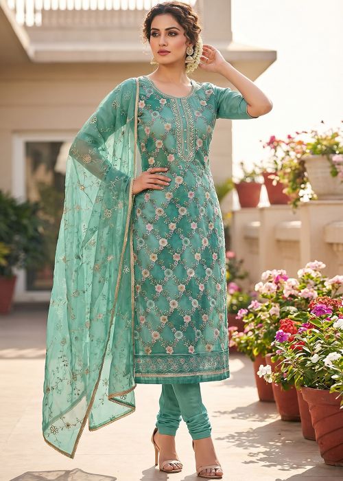 straight cut indian dresses designs 25 Different Types of Salwar Suits: Everything You Need To Know