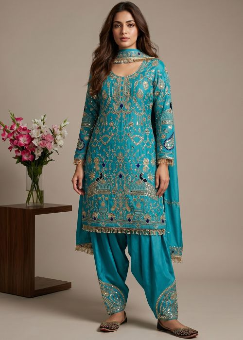 women's punjabi dress The Evolution of Suits: Traditional Styles to Modern Trends For custom measurements Few Recent Trends of Punjabi