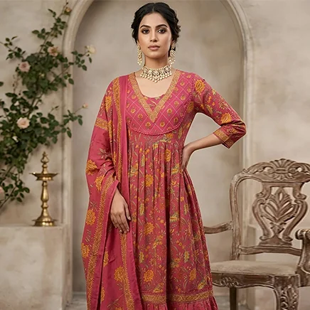 Buy Indian Wedding Dresses Online in USA - Panash India