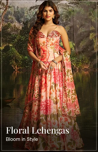 Buy Indian Wedding Dresses Online in USA - Panash India