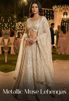 indian wedding wear
