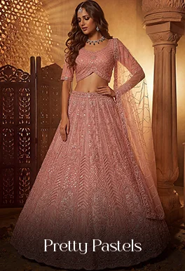 pastel dresses india Pastel Indian Dress