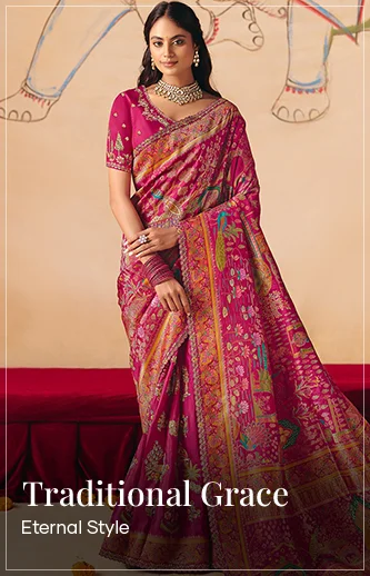 shop traditional sarees