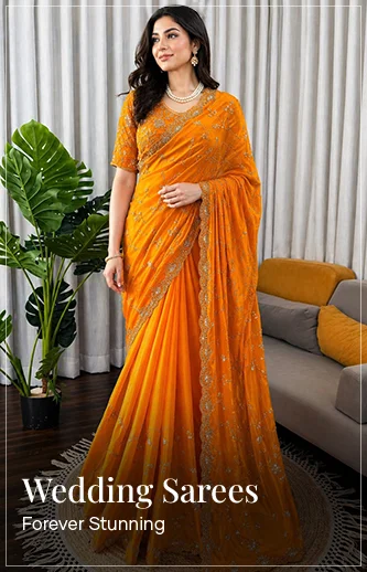 shop wedding sarees