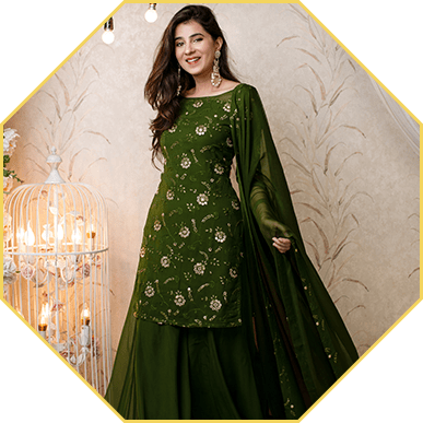 Top more than 154 diwali special dress for ladies super hot