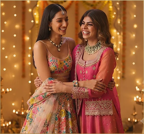 Diwali Outfits 2026