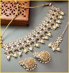 Shop Diwali Jewelry Online USA