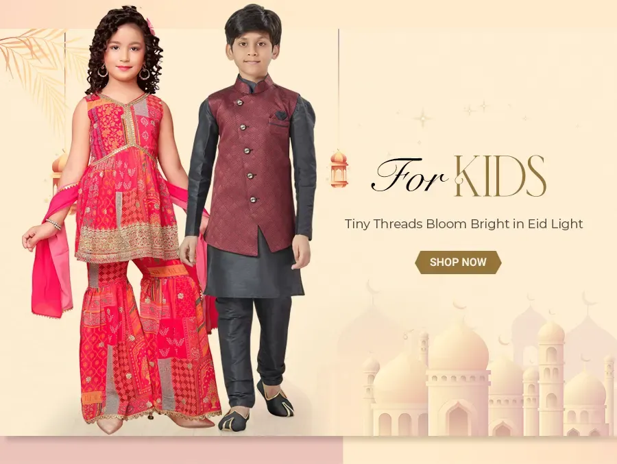 Eid Dress for kids