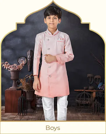 Shop Eid Outfits for Boys