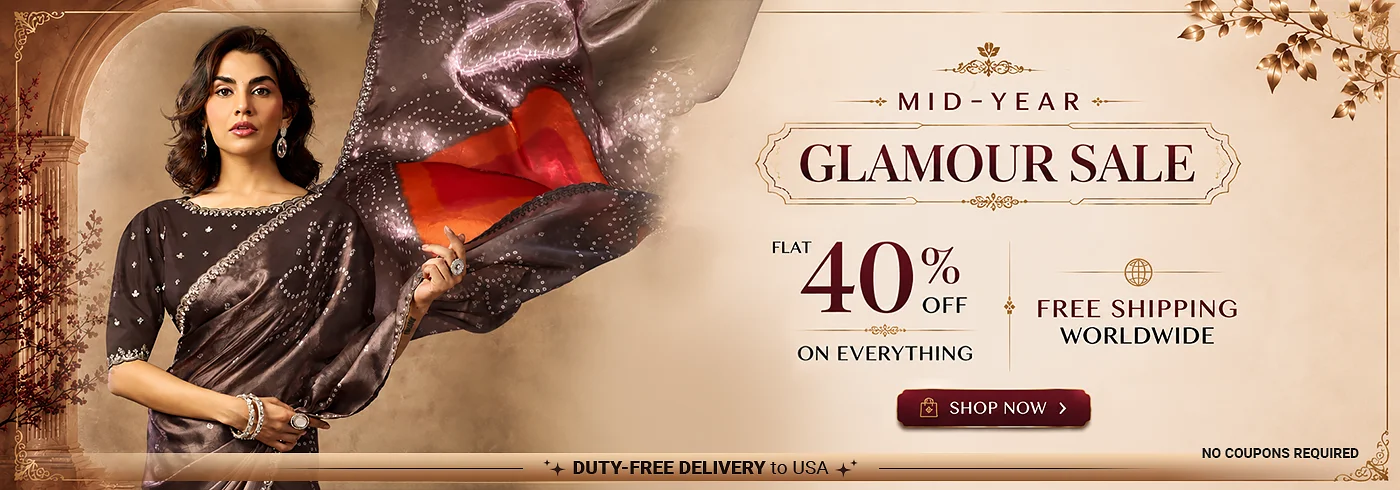 Mid Year Glamour Sale